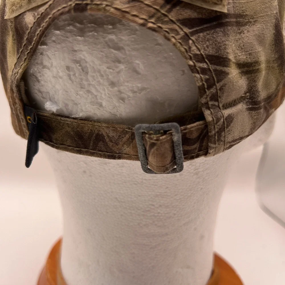 Condor Tactical Operator Cap Kryptek Highlander Camo Ripstop Adjustable Hat